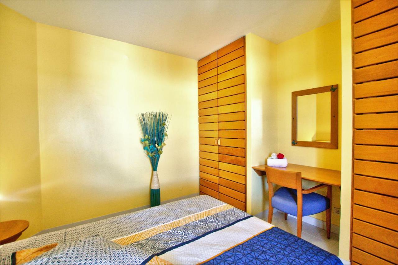 Appartement T3- Résidence Manganao Saint-Francois  Bagian luar foto
