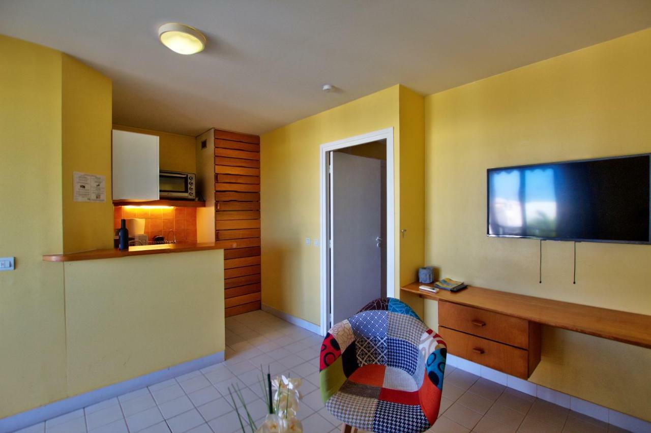 Appartement T3- Résidence Manganao Saint-Francois  Bagian luar foto