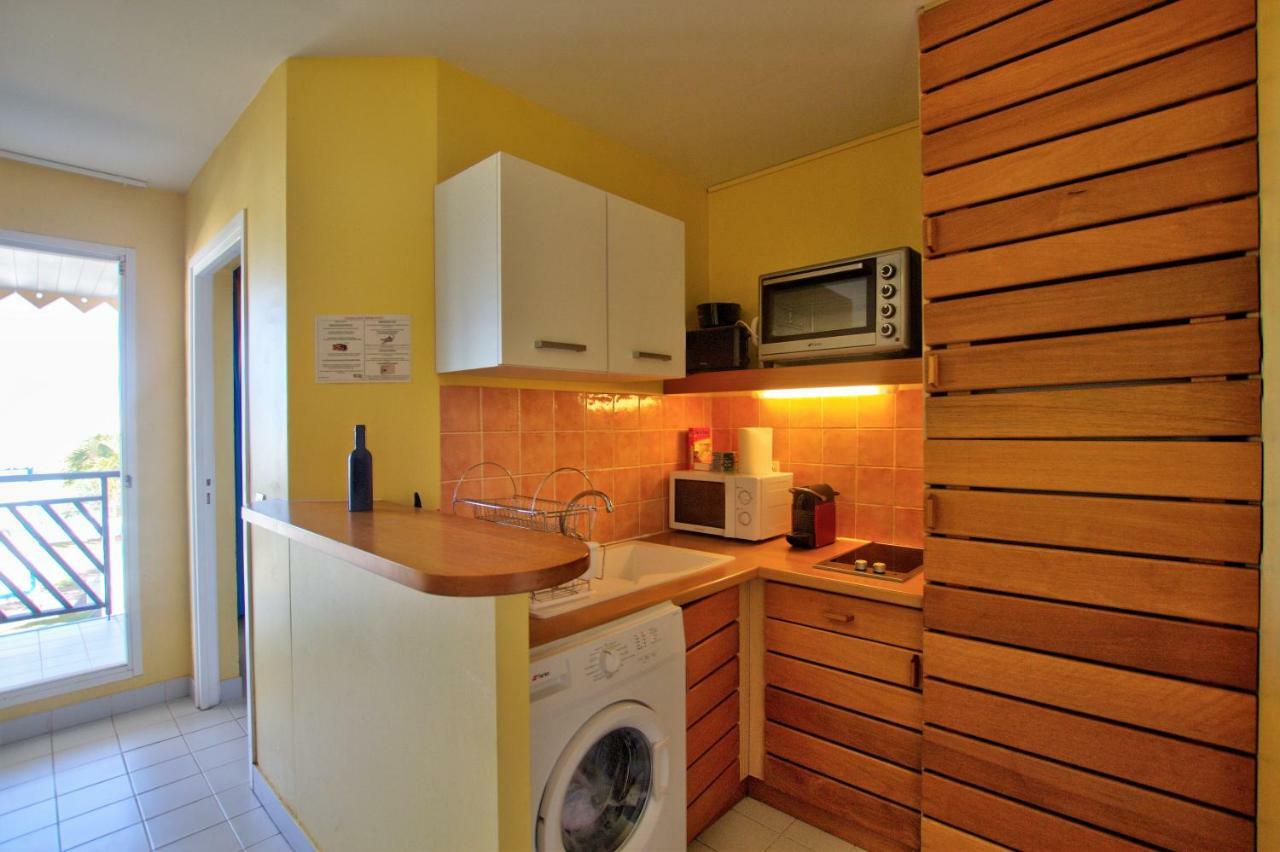 Appartement T3- Résidence Manganao Saint-Francois  Bagian luar foto